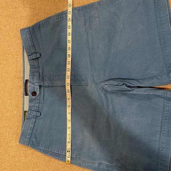 Orvis Blue Shorts - Picture 4 of 4